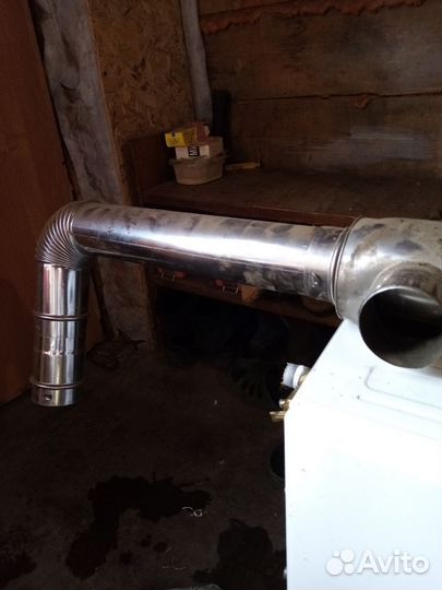 Газовый котёл