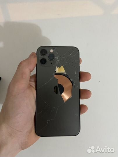 iPhone 11 Pro, 64 ГБ