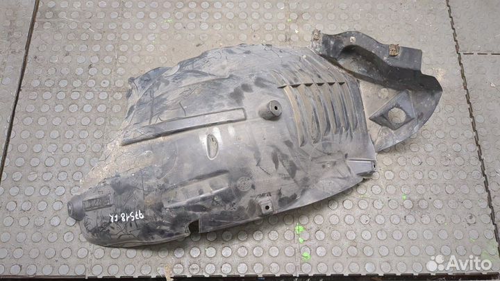 Защита арок (подкрылок) Mercedes E W212, 2009