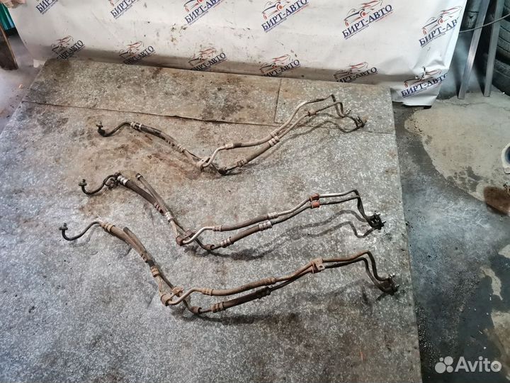 Трубки гура эгура Peugeot 308