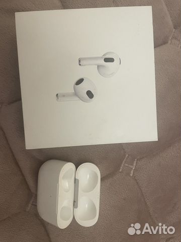 Кейс AirPods (3rd generation)
