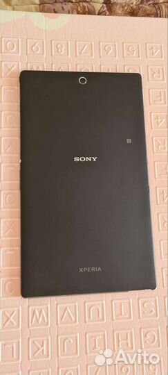 Планшет Sony xperia z3 tablet compact