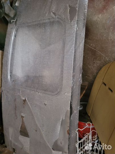 Двери на газель