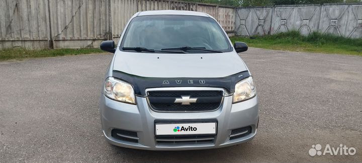 Chevrolet Aveo, 2006