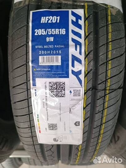 Hifly HF 201 205/55 R16 91V