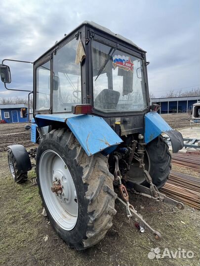 Трактор МТЗ (Беларус) BELARUS-1025, 2009