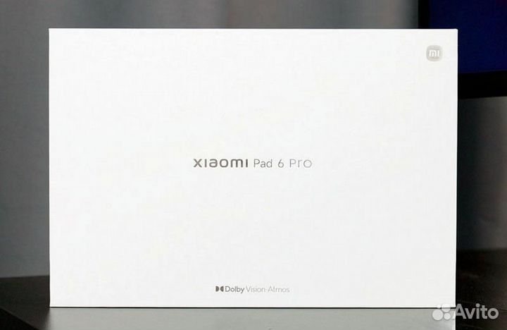 Xiaomi mi pad 6 pro 12 256
