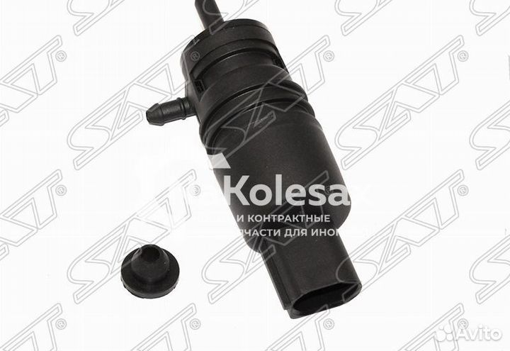 Мотор омывателя лобового стекла BMW 3-series F30 1