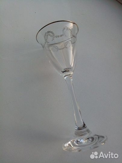 Рюмки для ликеров