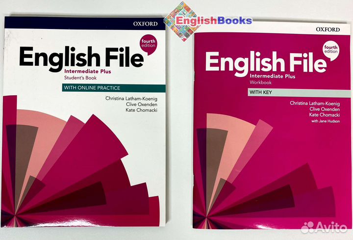 English file 4th intermediate plus audio