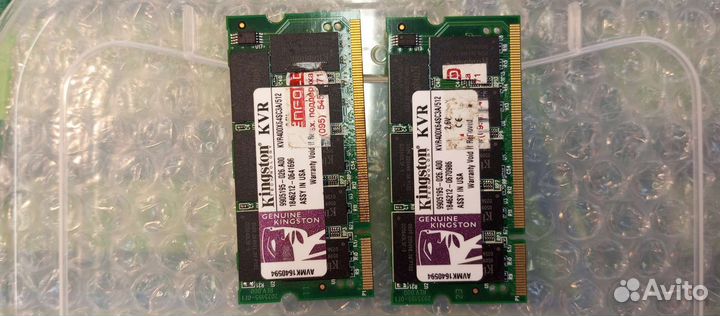 KVR400X64SC3A/512
