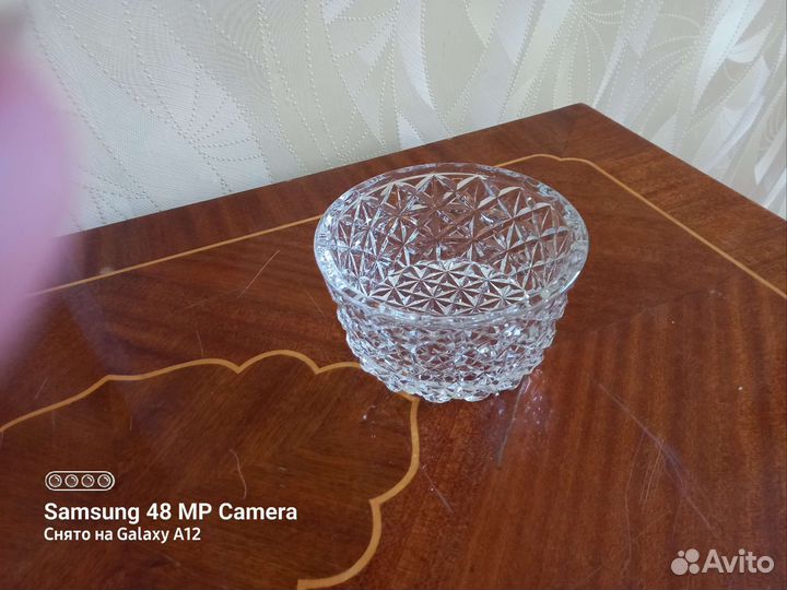 Хрусталь СССР