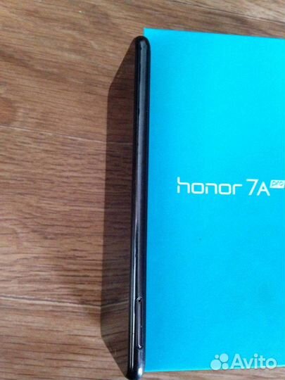 Honor 7a pro