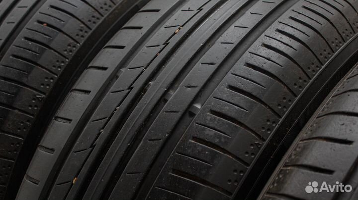 Yokohama BluEarth AE50 215/65 R17 99V