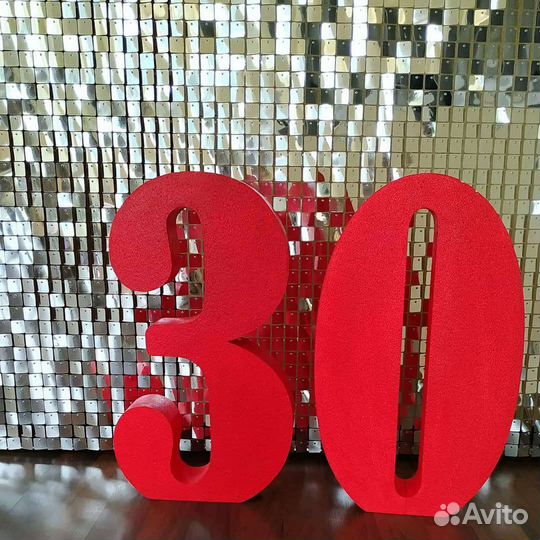 Ростовые цифры