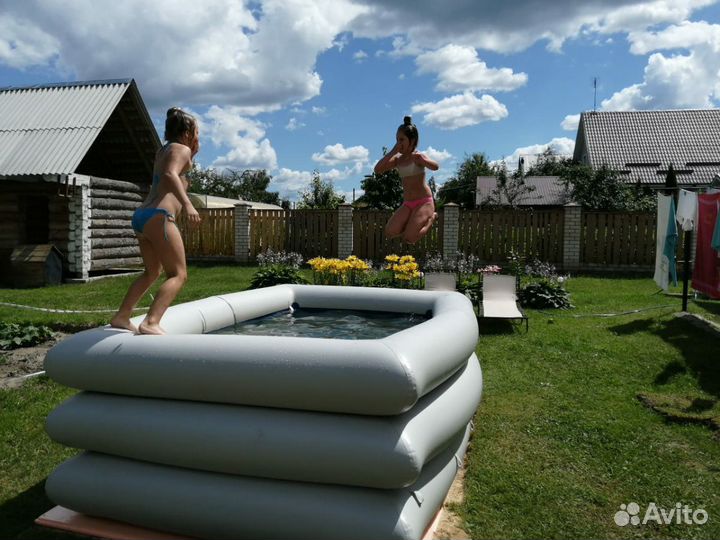 Надувные бассейны (бассейн надувной) купели