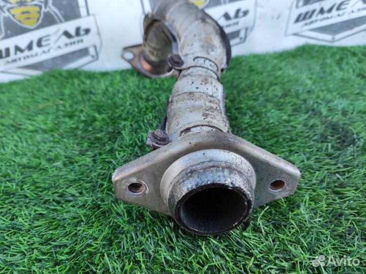 Глушитель Toyota Corolla Fielder ZRE144 2zrfe