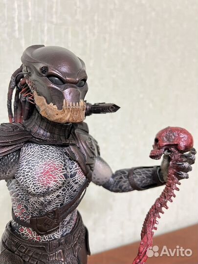 Hot Toys Predator 1/6 Фигурка
