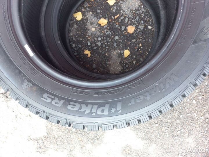 Hankook Winter I'Pike RS W419 185/65 R15