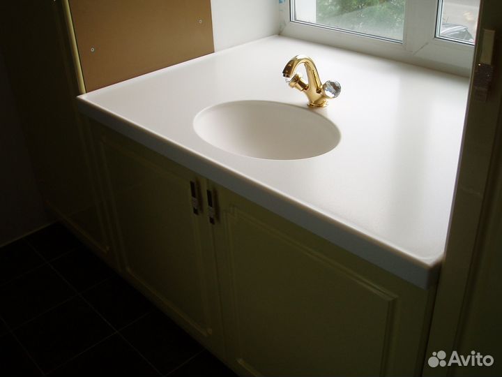 Столешницы из искусственного (акрилового ) камня