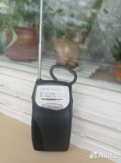 Радиоприемник портативный