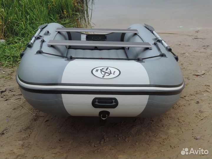 Лодка пвх compas 350S