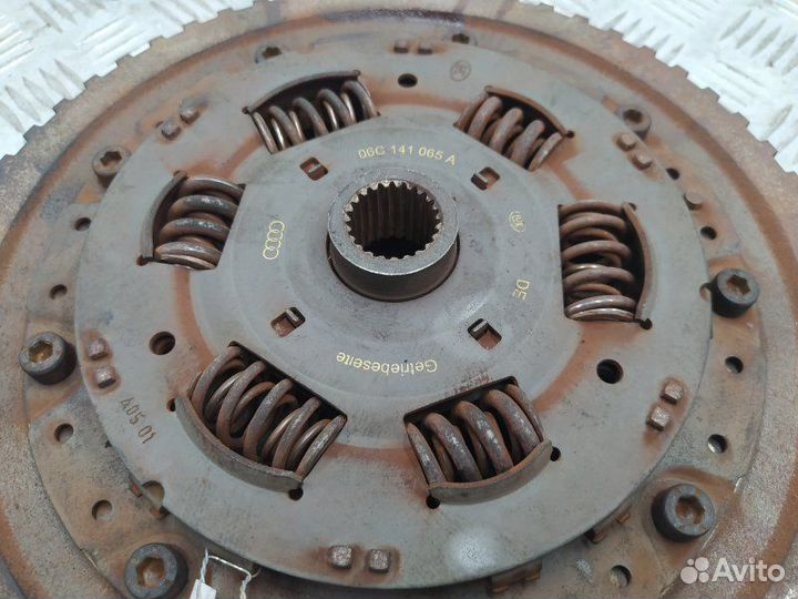 Б/У Комплект сцепления Европа Luk вариатор