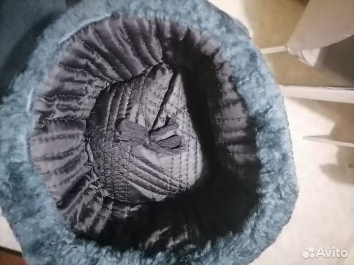 Шапка зимняя