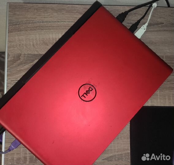 Игровой ноутбук Dell g5 5587