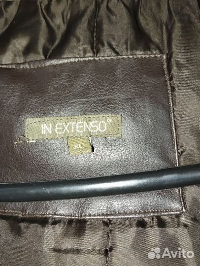 Легкая мужская куртка In Extenso раз. XL