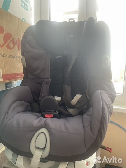 Детское автокресло Britax Trifix