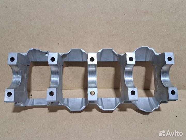 Постель коленвала Mazda CX-7