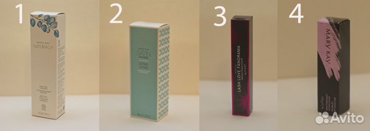Косметика Mary Kay