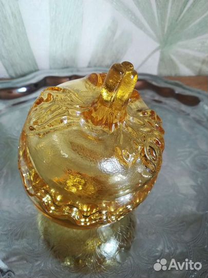 Стеклянные лимоница