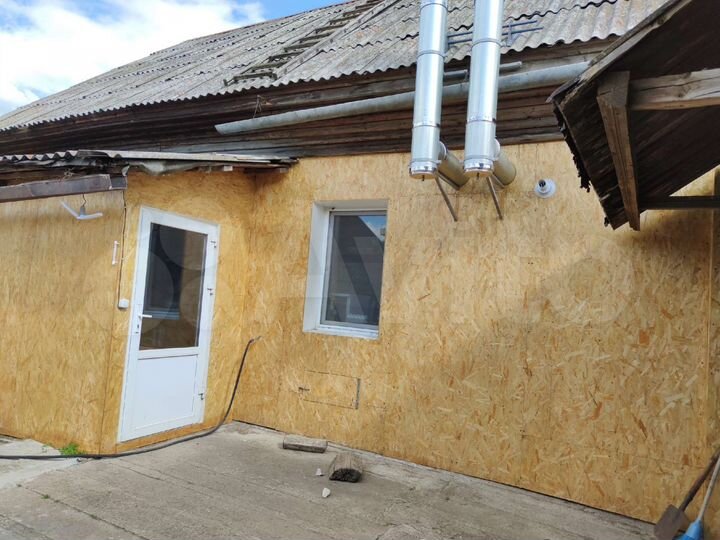 Дом 90 м² на участке 31 сот.