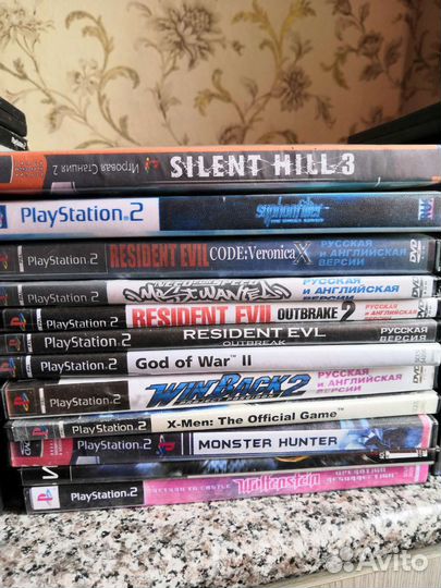 Sony playstation PS2