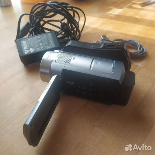 Видеокамера sony handycam