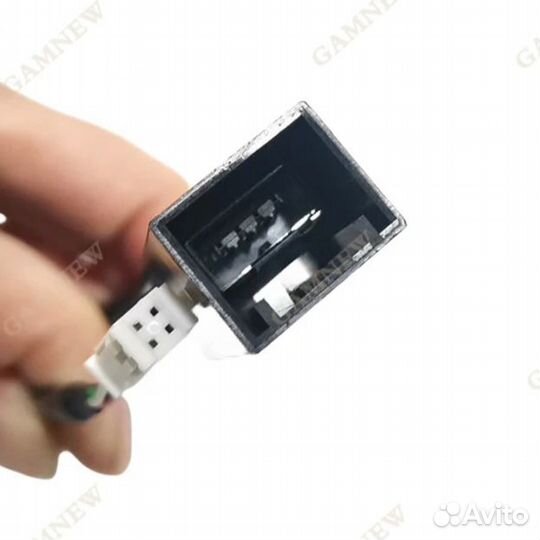 Кабель переходник на оригинальный USB Mitsubishi