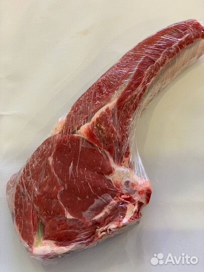 Корейка молодого бычка