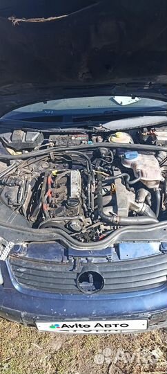 Volkswagen Passat 1.8 AT, 1999, 350 000 км