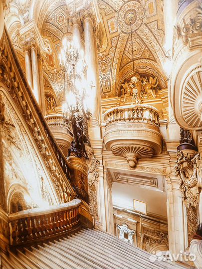 Картина большая