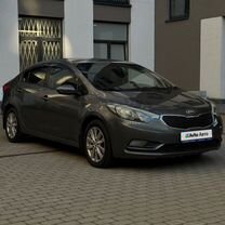 Kia Cerato 1.6 AT, 2014, 229 000 км, с пробегом, цена 1 100 000 руб.