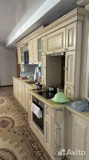 Кухонный гарнитур натуральный дуб б\у