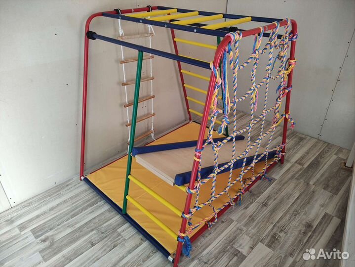 Детский спортивный комплекс бу