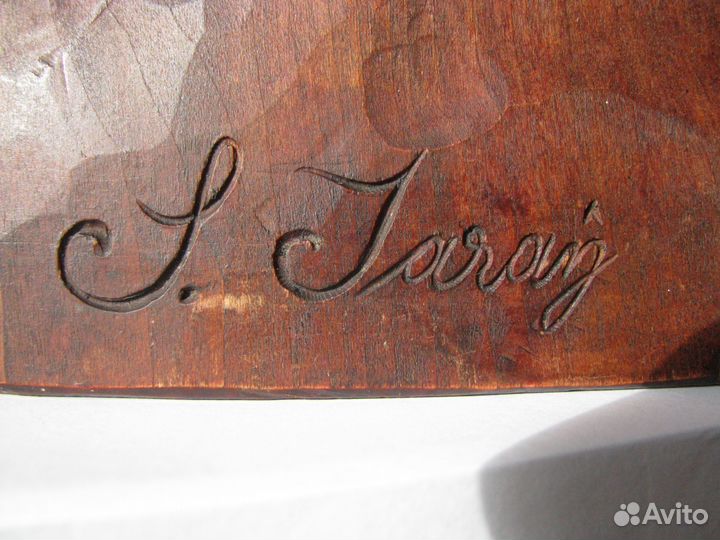 Антикварная статуэтка 19 век