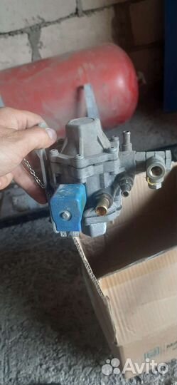 Гбо 4 поколения метан