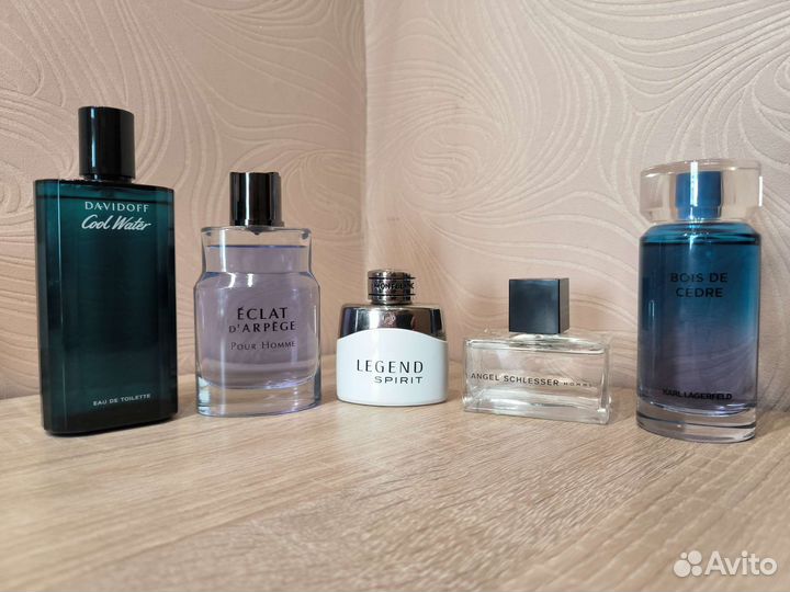 Парфюмерия (Оригинал)