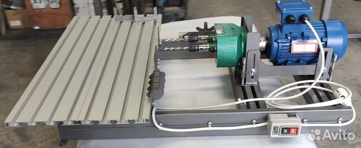 Два сверла присадочный сверлильные