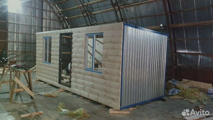 Бытовка для дачи