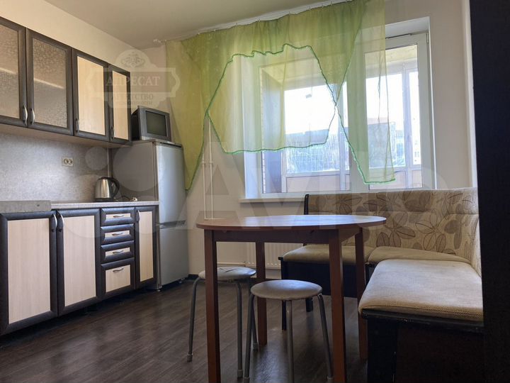 1-к. квартира, 38 м², 8/12 эт.